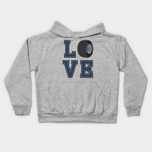 Wet F1 Love Kids Hoodie